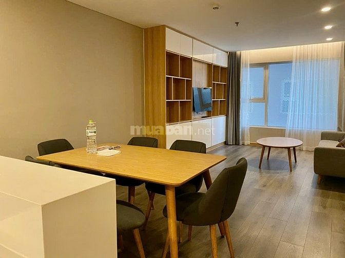 CHO THUÊ CĂN HỘ FHOME 3 PHÒNG NGỦ – VIEW PHỐ – FULL NỘI THẤT – GIÁ CHỈ