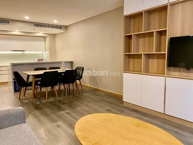 CHO THUÊ CĂN HỘ FHOME 3 PHÒNG NGỦ – VIEW PHỐ – FULL NỘI THẤT – GIÁ CHỈ