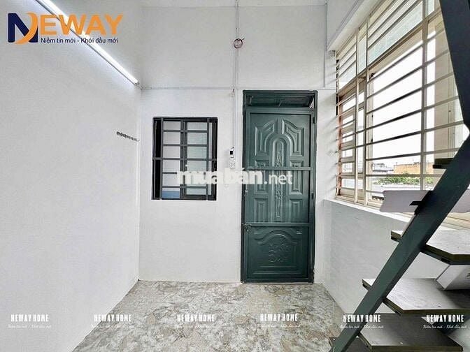 PHÒNG TRỌ MỚI XÂY GIÁ RẺ_CÓ GÁC 1m5_GẦN ĐH CÔNG THƯƠNG,AEON TÂN PHÚ