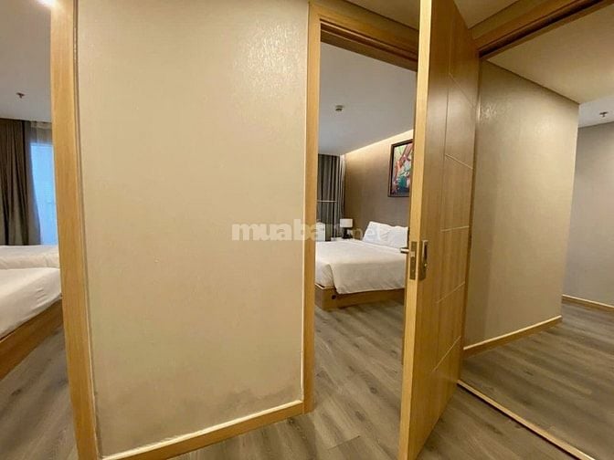 CHO THUÊ CĂN HỘ FHOME 3 PHÒNG NGỦ – VIEW PHỐ – FULL NỘI THẤT – GIÁ CHỈ