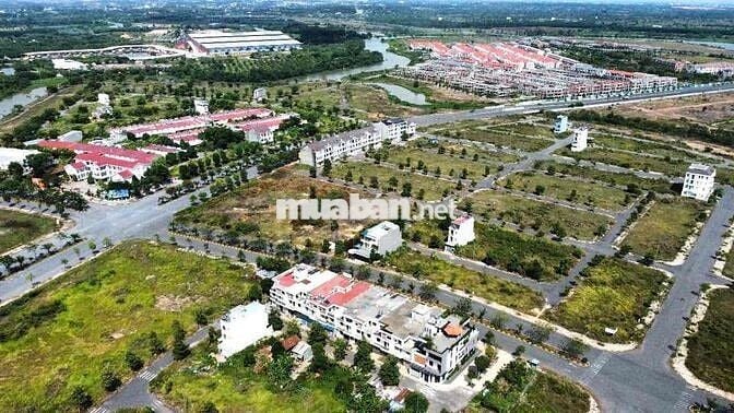 Cần bán lô góc khu đô thị Long Hưng ngang 17m, sổ đỏ sẵn