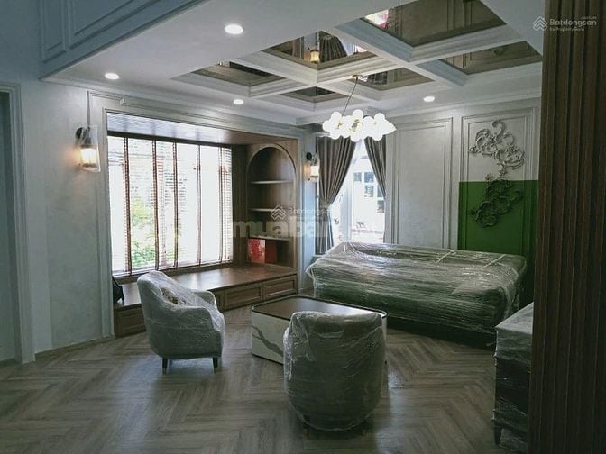 Bán nhanh BT Phú Gia, PMH, Q.7, 317.3m2, 1T1L, 4PN, 4WC, giá chỉ 85 ty