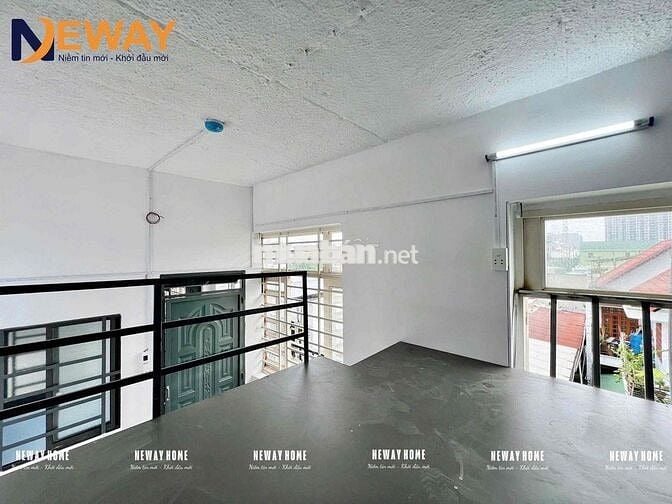 PHÒNG TRỌ MỚI XÂY GIÁ RẺ_CÓ GÁC 1m5_GẦN ĐH CÔNG THƯƠNG,AEON TÂN PHÚ