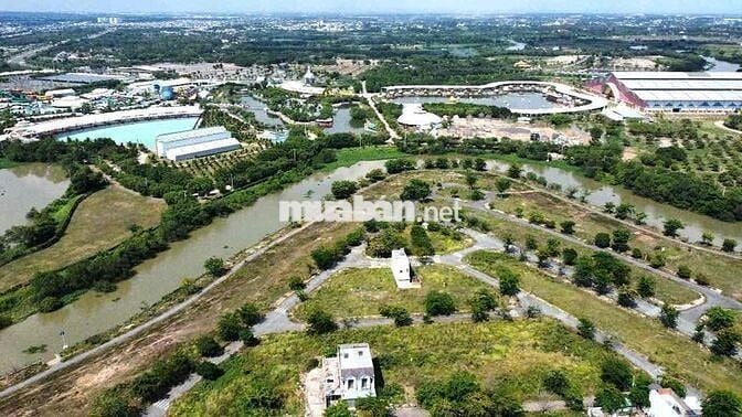 Cần bán lô góc khu đô thị Long Hưng ngang 17m, sổ đỏ sẵn