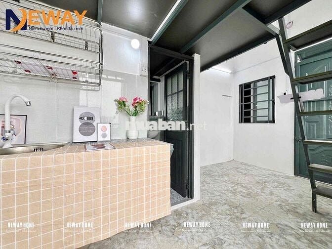 PHÒNG TRỌ MỚI XÂY GIÁ RẺ_CÓ GÁC 1m5_GẦN ĐH CÔNG THƯƠNG,AEON TÂN PHÚ