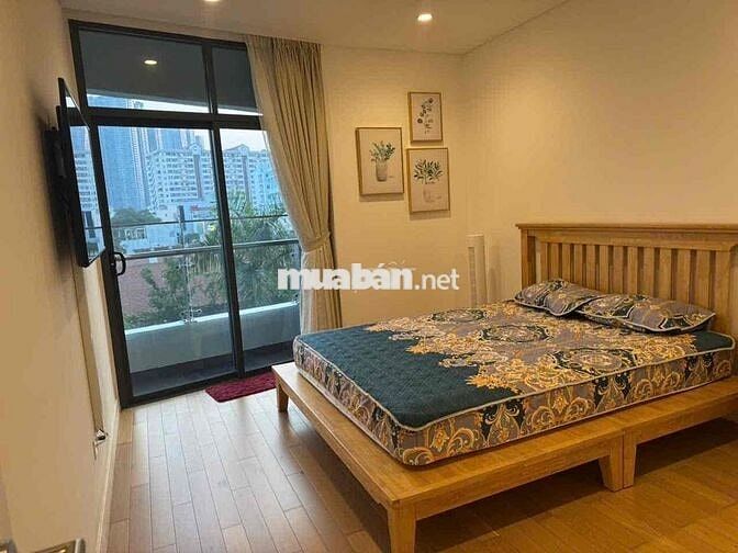 🏡Chung Cư City Garden 1PN 70M2 View Hồ Bơi , Chung Cư Hạng A Hiện Đại🏡