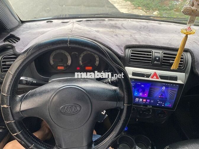 KIA Morning MT 2010 - 362 Tôn Đức Thắng, Hòa Bình