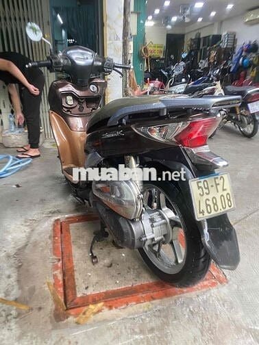 shark giống SH.máy êm zin xe giấy tờ đầy đủ.