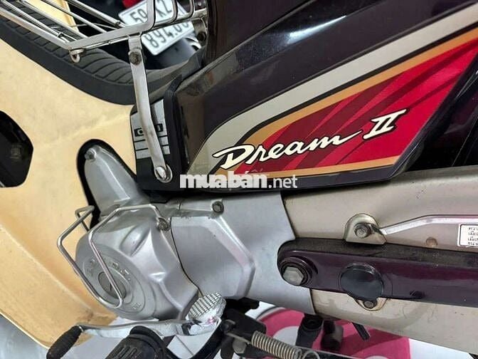 Honda Dream năm 2000