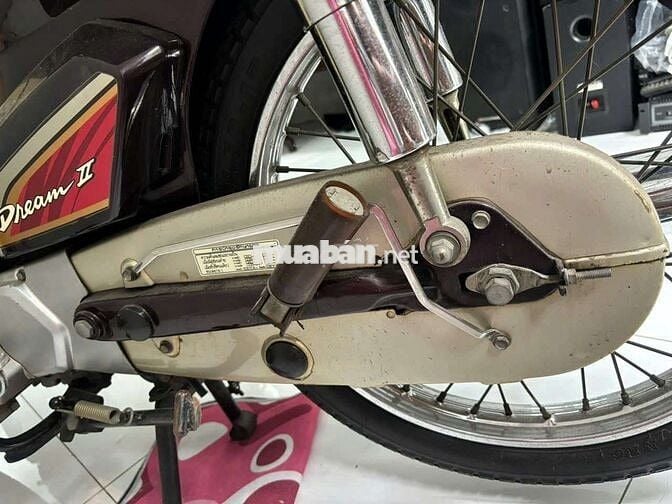 Honda Dream năm 2000