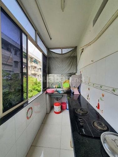 Chung cư Trương Định,P6, Q3 căn 2p ngủ, ban công, máy lạnh chỉ 9,5tr/t