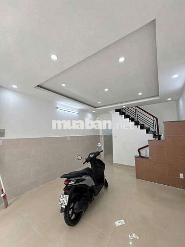 Cho thuê nhà hẻm xe hơi Duonge Đức Hiền p. Tây Thạnh Quận Tân Phú