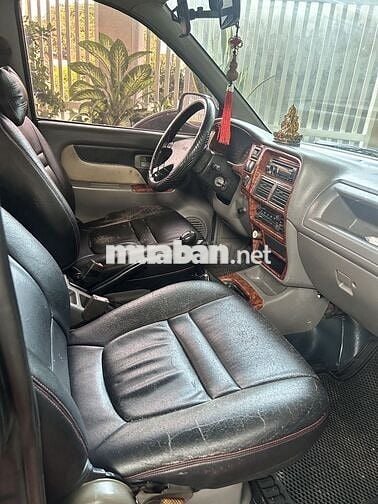 Isuzu Hi lander 2005  - 123456 km