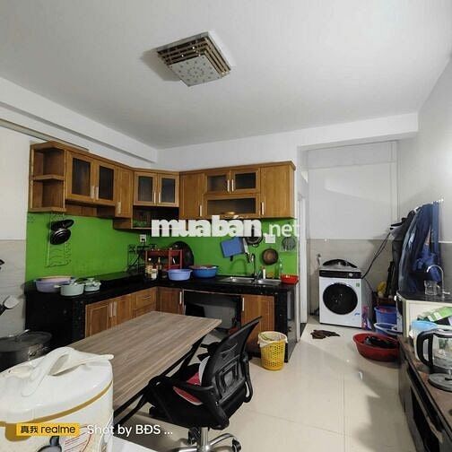 Cho thuê nhà 2lầu hẻm xe tải đs2 HBP 11tr/tháng