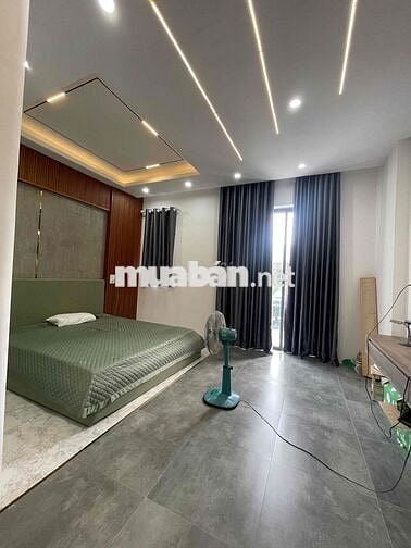 CHÀO BÁN NHÀ 3 TẦNG ĐẸP – ĐƯỜNG 5.5M, HÒA XUÂN