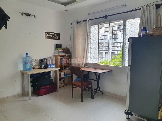 Chung cư Trương Định,P6, Q3 căn 2p ngủ, ban công, máy lạnh chỉ 9,5tr/t