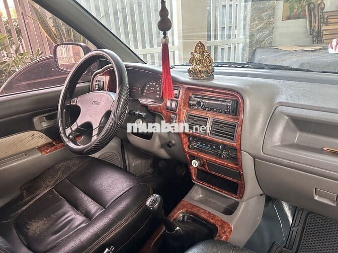 Isuzu Hi lander 2005  - 123456 km