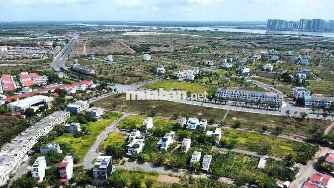 Cần bán lô góc khu đô thị Long Hưng ngang 17m, sổ đỏ sẵn