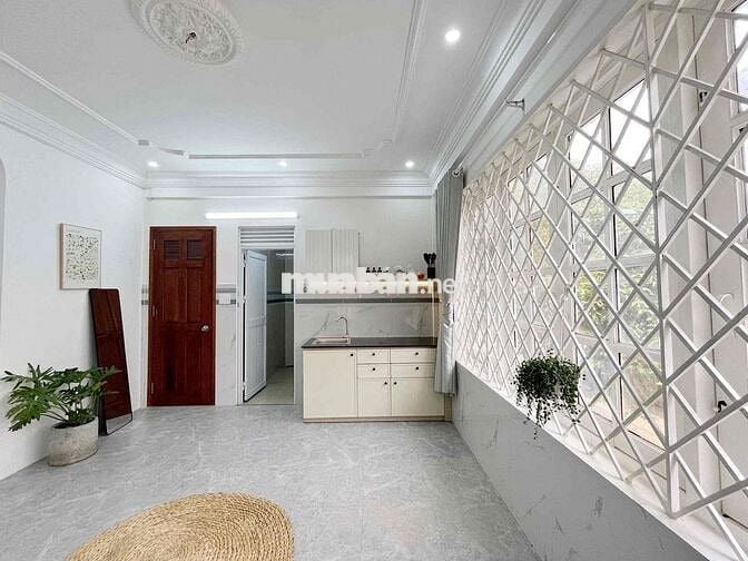 CHO THUÊ 1PN-STUDIO FULL NỘI THẤT NGAY ĐH VĂN LANG 3GẦN PHẠM VĂN ĐỒNG