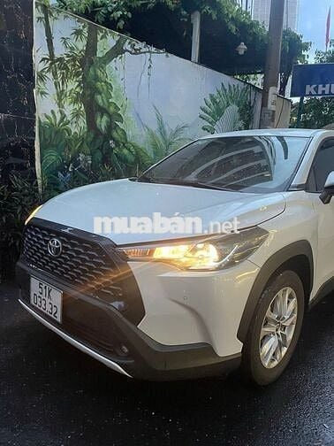 Toyota Corolla Cross 2021 1.8G - 24000 km