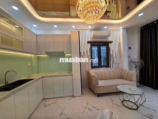 🧧🧧 CHO THUÊ NHÀ NGUYÊN CĂN HẺM HUỲNH TẤN PHÁT - QUẬN 7( PHƯỜNG BÌNH TH