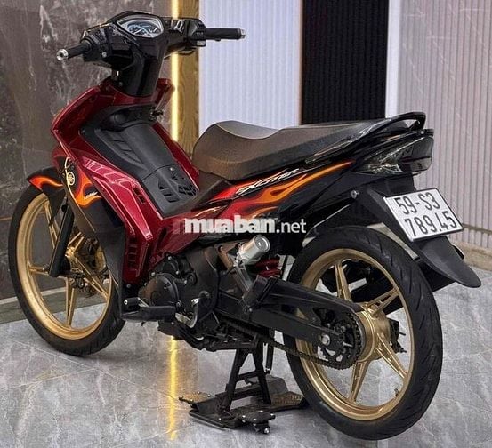 Exciter 2010 Trả Trước 28Tr Góp Bao Nợ Xấu