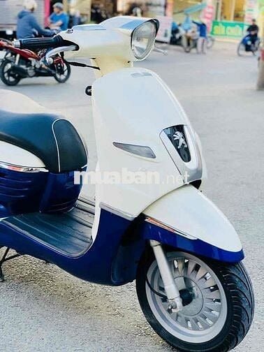 PEUGEOT DJANGO 125cc Fi .ĐK 2022 .HỖ TRỢ GÓP