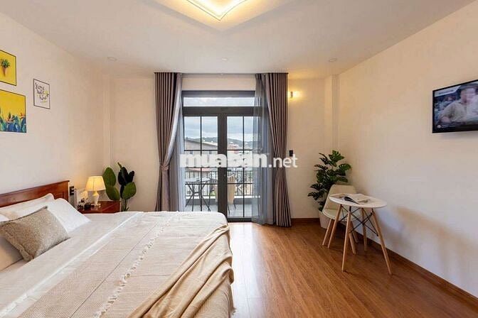 Nhà Phố Đẹp 5PN Trung Tâm Đà Lạt Chỉ 8.6 tỷ