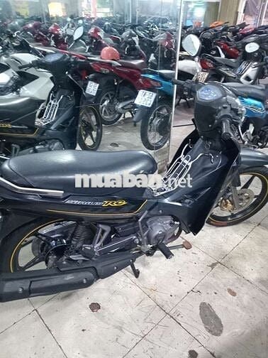 Xe máy Yamaha sirius RC màu đen