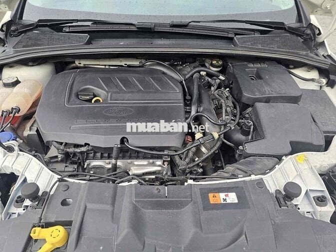 Ford Focus Trend 1.5AT 2017 - 28000km