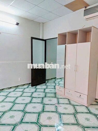 Cho thuê nhà 1/ xe hơi Trần Thánh Tông phường 15 quận Tân Bình