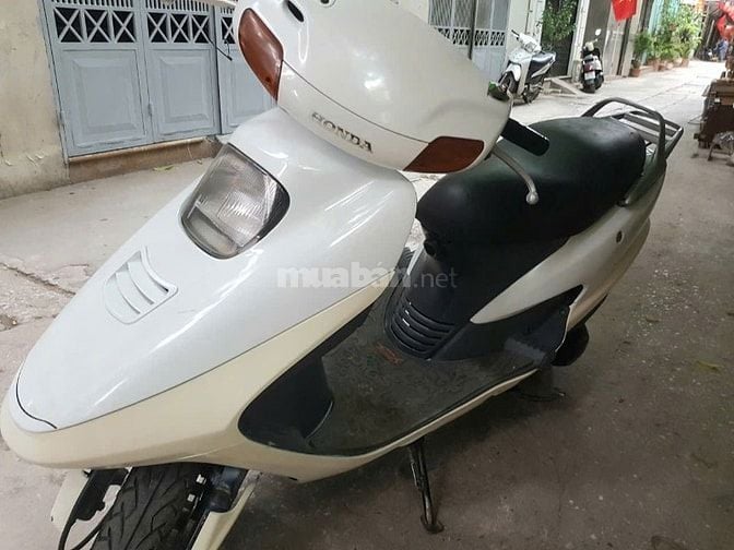 🚨 Bán xe Spacy Nhật nguyên bản – màu trắng đẹp, máy êm ru, biển 29H, 