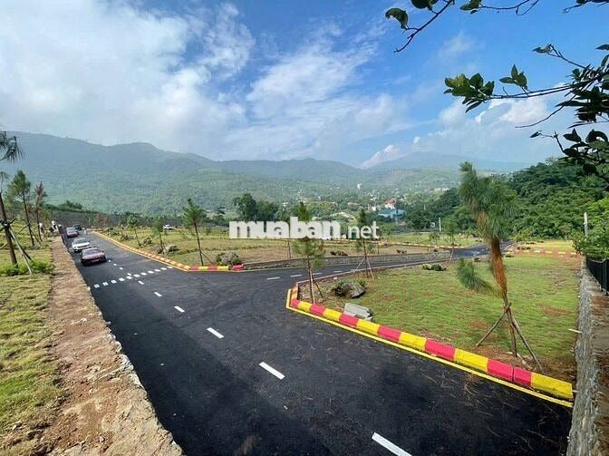 BẠN NGHĨ SAO VỀ GIÁ ĐẤT 2 TỶ - 100m2 - FULL THỔ CƯ TẠI HOÀ LẠC.