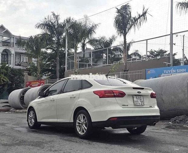 Ford Focus Trend 1.5AT 2017 - 28000km