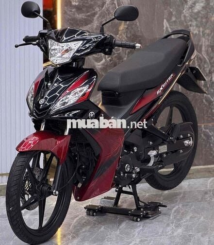 Exciter 2008 Zin Cọp Trả Trước 33Tr Góp Bao Đậu