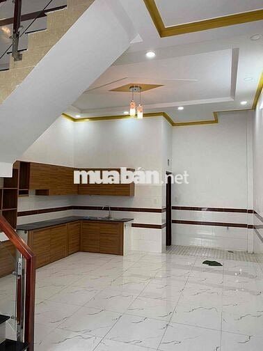 nhà lầu trệt BÌNH CHUẨN 17, THUẬN AN ,Gần ngã tư Bình Chuẩn,đường 5m