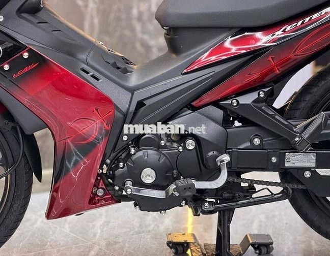 Exciter 2008 Zin Cọp Trả Trước 33Tr Góp Bao Đậu