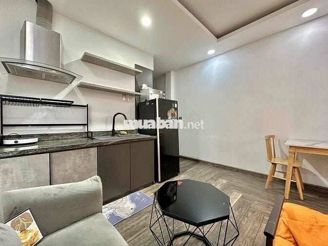 ✨CĂN HỘ 1PN 40m2 - GẦN LANDMARK 81 - CỬA SỔ, TÁCH BẾP, NỘI THẤT ĐẦY ĐỦ