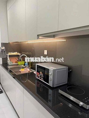 CHO THUÊ CHUNG CƯ SKY VIEW 1PN FULL NỘI THẤT