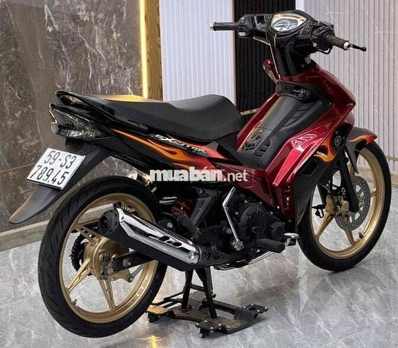 Exciter 2010 Trả Trước 28Tr Góp Bao Nợ Xấu