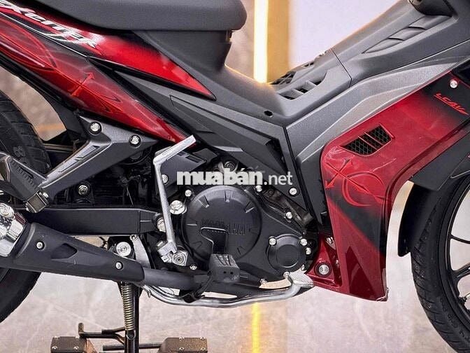 Exciter 2008 Zin Cọp Trả Trước 33Tr Góp Bao Đậu