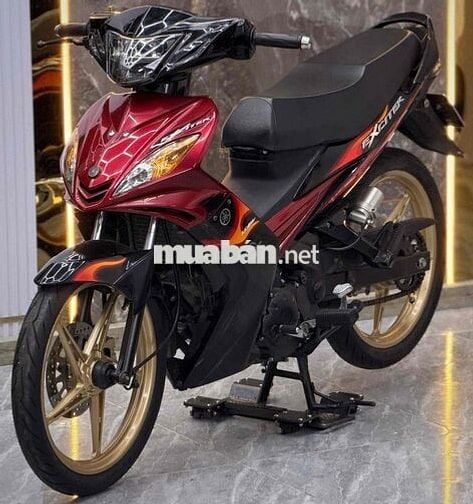 Exciter 2010 Trả Trước 28Tr Góp Bao Nợ Xấu