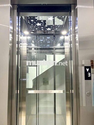 Cho Thuê Nhà Đường Sông Thao, Tân Bình ( 4.2x30m - 4 Lầu - Thang Máy )