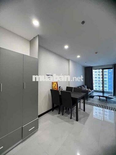 CHO THUÊ CHUNG CƯ SKY VIEW 1PN FULL NỘI THẤT