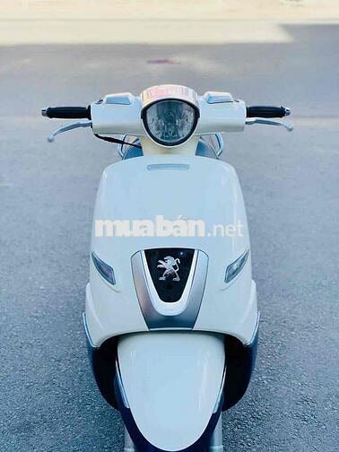 PEUGEOT DJANGO 125cc Fi .ĐK 2022 .HỖ TRỢ GÓP