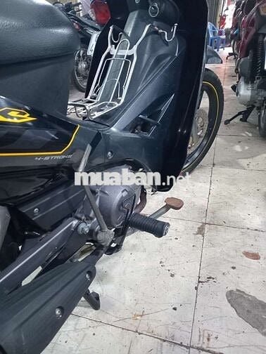 Xe máy Yamaha sirius RC màu đen