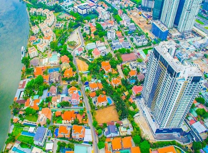 Căn hộ bán hoặc cho thuê tại The Nassim Thảo Điền 3 phòng ngủ 141m2