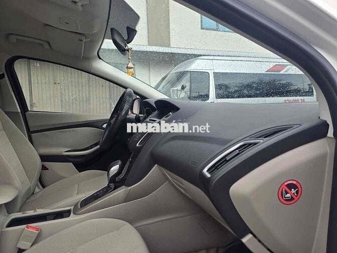 Ford Focus Trend 1.5AT 2017 - 28000km