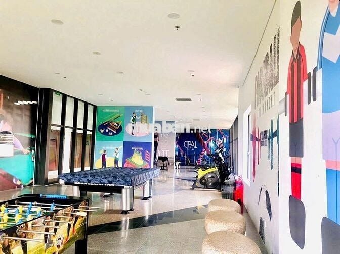 Cho thuê căn hộ studio giá 3tr5 tại chung cư opal skyline