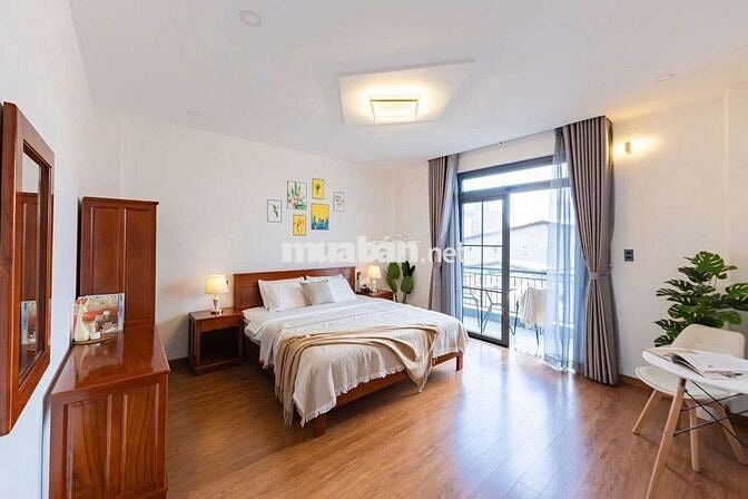 Nhà Phố Đẹp 5PN Trung Tâm Đà Lạt Chỉ 8.6 tỷ